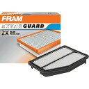 自動車パーツ 海外社外品 修理部品 FRAM Extra Guard CA11945 Replacement Engine Air Filter for Sel...