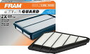 自動車パーツ 海外社外品 修理部品 FRAM Extra Guard CA10110 Replacement Engine Air Filter for Sel...