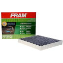 自動車パーツ 海外社外品 修理部品 FRAM Fresh Breeze Cabin Air Filter Replacement for Car Passenger Compartment w/ Arm and Hammer Baking Soda, Easy Install, CF12159 for Select Hyundai and Kia Vehicles自動車パーツ 海外社外品 修理部品