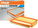 自動車パーツ 海外社外品 修理部品 FRAM Extra Guard Engine Air Filter Replacement, Easy Install w/Advanced Engine Protection and Optimal Performance, CA8767 for Select Mercedes-Benz Vehicles自動車パーツ 海外社外品 修理部品