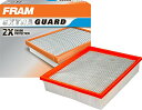 自動車パーツ 海外社外品 修理部品 FRAM Extra Guard CA10228 Replacement Engine Air Filter for Sel...