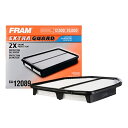 自動車パーツ 海外社外品 修理部品 FRAM Extra Guard CA12089 Replacement Engine Air Filter for Sel...