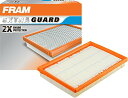 自動車パーツ 海外社外品 修理部品 FRAM Extra Guard CA10677 Replacement Engine Air Filter for Sel...