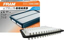 自動車パーツ 海外社外品 修理部品 FRAM Extra Guard CA9492 Replacement Engine Air Filter for Sele...