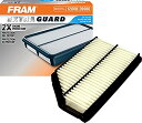 自動車パーツ 海外社外品 修理部品 FRAM Extra Guard CA9361 Replacement Engine Air Filter for Sele...
