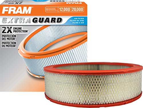 ư֥ѡ ҳ  FRAM Extra Guard CA326 Replacement Engine Air Filter for Select Pontiac Oldsmobile, GMC, Chevrolet, Cadillac, Buick and Avanti Models, Provides Up to 12 Months or 12,000 Miles Filter Pư֥ѡ ҳ 