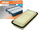 自動車パーツ 海外社外品 修理部品 FRAM Extra Guard CA9115 Replacement Engine Air Filter for Sele...