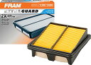 自動車パーツ 海外社外品 修理部品 FRAM Extra Guard CA10233 Replacement Engine Air Filter for Sel...