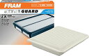 自動車パーツ 海外社外品 修理部品 FRAM Extra Guard CA10163 Replacement Engine Air Filter for Sel...