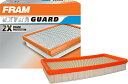 自動車パーツ 海外社外品 修理部品 FRAM Extra Guard CA7421 Replacement Engine Air Filter for Sele...