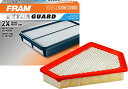 自動車パーツ 海外社外品 修理部品 FRAM Extra Guard CA10626 Replacement Engine Air Filter for Sel...