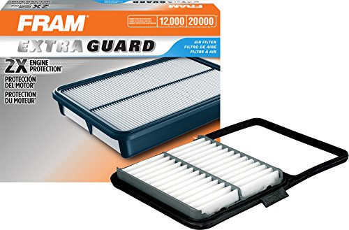 自動車パーツ 海外社外品 修理部品 FRAM Extra Guard CA10159 Replacement Engine Air Filter for Select Select 2004-2009 Toyota Prius (1.5L), Provides Up to 12 Months or 12,000 Miles Filter Protection自動車パーツ 海外社外品 修理部品