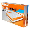 自動車パーツ 海外社外品 修理部品 FRAM Extra Guard CA12168 Replacement Engine Air Filter for Select 2017-2022 Nissan Titan (5.6L) Models, Provides Up to 12 Months or 12,000 Miles Filter Protection自動車パーツ 海外社外品 修理部品