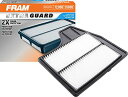 自動車パーツ 海外社外品 修理部品 FRAM Extra Guard CA11450 Replacement Engine Air Filter for Sel...