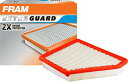 自動車パーツ 海外社外品 修理部品 FRAM Extra Guard CA10465 Replacement Engine Air Filter for Sel...
