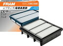 自動車パーツ 海外社外品 修理部品 FRAM Extra Guard CA10470 Replacement Engine Air Filter for Sel...