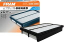 自動車パーツ 海外社外品 修理部品 FRAM Extra Guard CA11259 Replacement Engine Air Filter for Sel...
