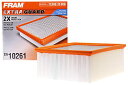 自動車パーツ 海外社外品 修理部品 FRAM Extra Guard CA10261 Replacement Engine Air Filter for 200...