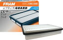 自動車パーツ 海外社外品 修理部品 FRAM Extra Guard CA8918 Replacement Engine Air Filter for Sele...