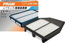 自動車パーツ 海外社外品 修理部品 FRAM Extra Guard CA10467 Replacement Engine Air Filter for Sel...