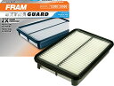 自動車パーツ 海外社外品 修理部品 FRAM Extra Guard CA5466 Replacement Engine Air Filter for Sele...