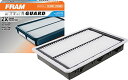 自動車パーツ 海外社外品 修理部品 FRAM Extra Guard CA11942 Replacement Engine Air Filter for Sel...