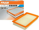 自動車パーツ 海外社外品 修理部品 FRAM Extra Guard CA9392 Replacement Engine Air Filter for Sele...