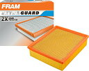 自動車パーツ 海外社外品 修理部品 FRAM Extra Guard CA10253 Replacement Engine Air Filter for Sel...