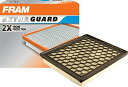 自動車パーツ 海外社外品 修理部品 FRAM Extra Guard CA10685 Replacement Engine Air Filter for Select Buick, Chevrolet and Saab Models, Provides Up to 12 Months or 12,000 Miles Filter Protection自動車パーツ 海外社外品 修理部品