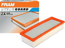 自動車パーツ 海外社外品 修理部品 FRAM Extra Guard CA10522 Replacement Engine Air Filter for Sel...