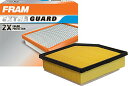 自動車パーツ 海外社外品 修理部品 FRAM Extra Guard CA10996 Replacement Engine Air Filter for Sel...