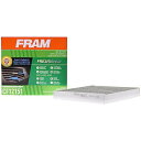 自動車パーツ 海外社外品 修理部品 FRAM Fresh Breeze Cabin Air Filter with Arm & Hammer Baking Soda, CF12151 for Hyundai and Kia Vehicles自動車パーツ 海外社外品 修理部品