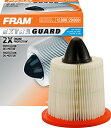 自動車パーツ 海外社外品 修理部品 FRAM Extra Guard CA7774 Replacement Engine Air Filter for Sele...
