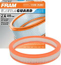 自動車パーツ 海外社外品 修理部品 FRAM Extra Guard Engine Air Filter Replacement, Easy Install w/Advanced Engine Protection and Optimal Performance, CA114 for Select Ford and Mercury Vehicles自動車パーツ 海外社外品 修理部品