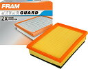 自動車パーツ 海外社外品 修理部品 FRAM Extra Guard CA9007 Replacement Engine Air Filter for Sele...