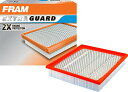 自動車パーツ 海外社外品 修理部品 FRAM Extra Guard CA9589 Replacement Engine Air Filter for Sele...