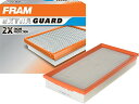 自動車パーツ 海外社外品 修理部品 FRAM Extra Guard CA8602 Replacement Engine Air Filter for Sele...