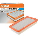 自動車パーツ 海外社外品 修理部品 FRAM Extra Guard CA11948 Replacement Engine Air Filter for Sel...