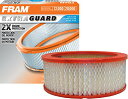 自動車パーツ 海外社外品 修理部品 FRAM Extra Guard CA148 Replacement Engine Air Filter for Select Mercury and Ford Models, Provides Up to 12 Months or 12,000 Miles Filter Protection自動車パーツ 海外社外品 修理部品