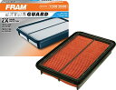 自動車パーツ 海外社外品 修理部品 FRAM Extra Guard CA8601 Replacement Engine Air Filter for Sele...