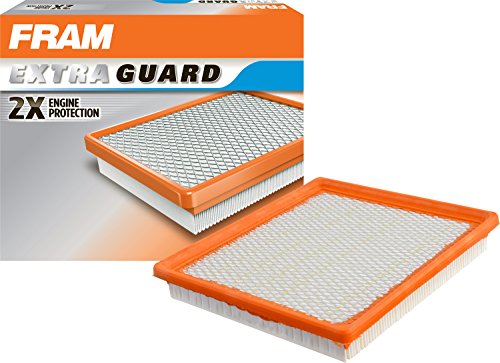 ư֥ѡ ҳ  FRAM Extra Guard CA9054 Replacement Engine Air Filter for Select Chrysler, Dodge, and Volkswagen Models, Provides Up to 12 Months or 12,000 Miles Filter Protectionư֥ѡ ҳ 