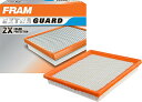 自動車パーツ 海外社外品 修理部品 FRAM Extra Guard CA9054 Replacement Engine Air Filter for Sele...