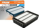 自動車パーツ 海外社外品 修理部品 FRAM Extra Guard CA10497 Replacement Engine Air Filter for Sel...