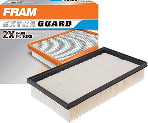 ư֥ѡ ҳ  FRAM Extra Guard CA10094 Replacement Engine Air Filter for Select Ford, Mazda and Mercury Models (2.3L &2.5L), Provides Up to 12 Months or 12,000 Miles Filter Protectionư֥ѡ ҳ 