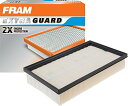 自動車パーツ 海外社外品 修理部品 FRAM Extra Guard CA10094 Replacement Engine Air Filter for Sel...