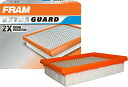 自動車パーツ 海外社外品 修理部品 FRAM Extra Guard CA3916 Replacement Engine Air Filter for Sele...