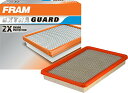 自動車パーツ 海外社外品 修理部品 FRAM Extra Guard CA9875 Replacement Engine Air Filter for Sele...