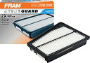 自動車パーツ 海外社外品 修理部品 FRAM Extra Guard CA10656 Replacement Engine Air Filter for Sel...