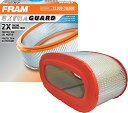 自動車パーツ 海外社外品 修理部品 FRAM Extra Guard CA7438 Replacement Engine Air Filter for Select Ford Models, Provides Up to 12 Months or 12,000 Miles Filter Protection自動車パーツ 海外社外品 修理部品