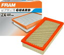 自動車パーツ 海外社外品 修理部品 FRAM Extra Guard CA8969 Replacement Engine Air Filter for Sele...